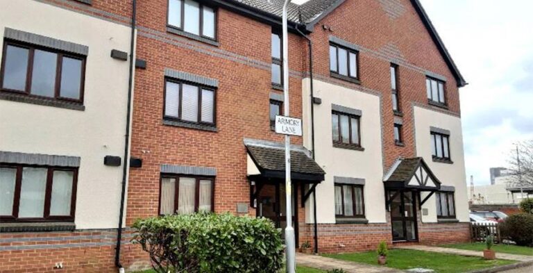 Asbestos Re Inspection at Hayward #39 s Court Block in Portsmouth Asbestos Re Inspection at Hayward #39 s Court Block in Portsmouth