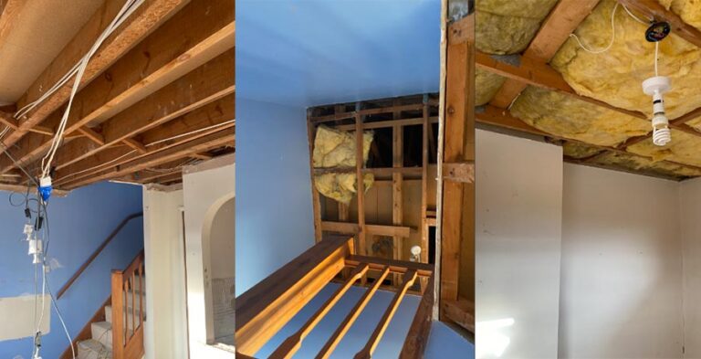 Large-Scale Asbestos Ceiling Removal - Meyer Southern