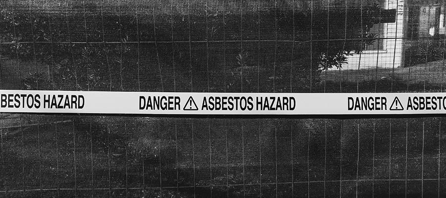 Asbestos Contaminated Soil Removal