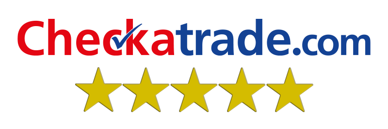 checkatrade logo stars